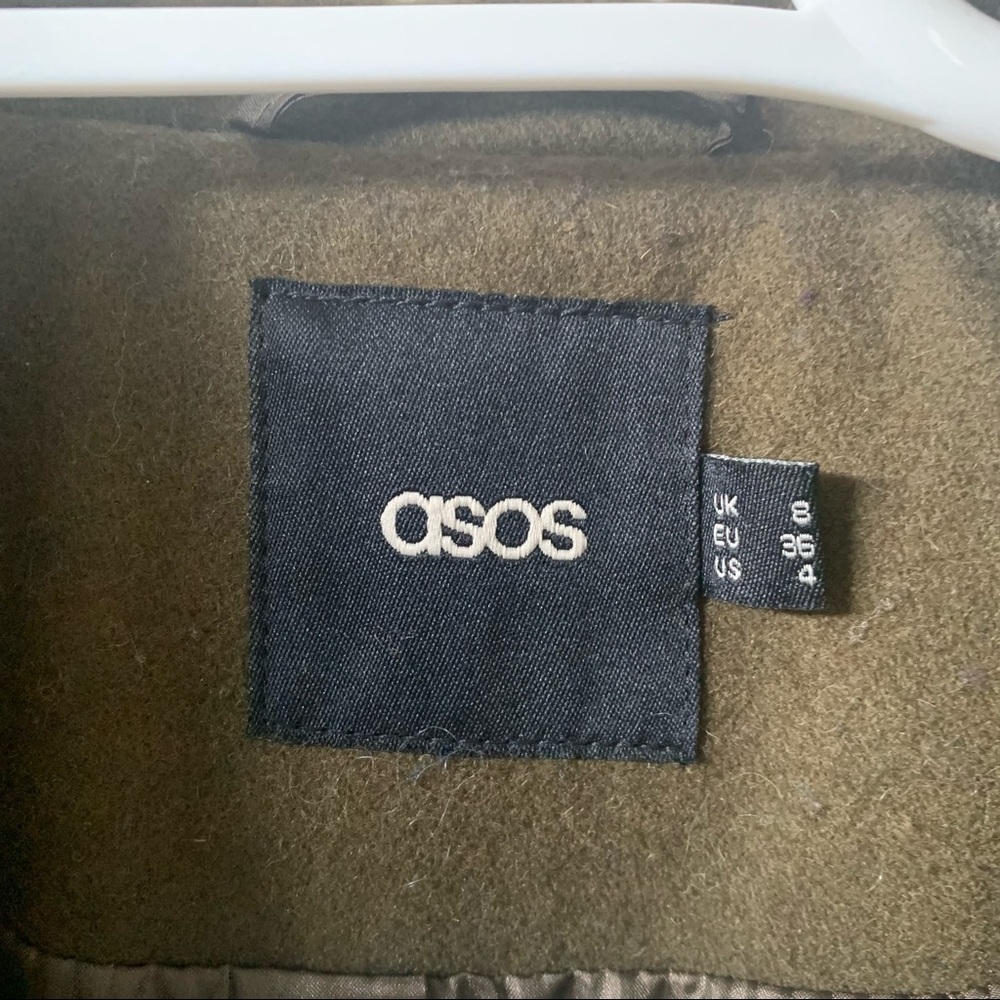 ASOS coat - Picture 4 of 5